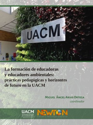 cover image of La formación de educadoras y educadores ambientales